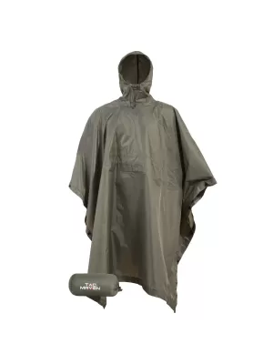 Bunda PENTAGON THUNDER PONCHO D07001 06 D07001 OLIVOVO ZELENÁ