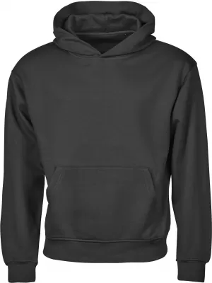 Unisex mikina TEE JAYS | TJ 5162 BLACK
