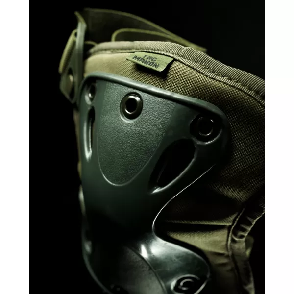  Ochranca PENTAGON TIBIA KNEE PADS D20100 ČIERNA 