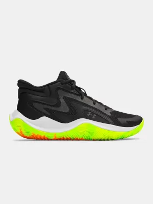 Čižmy UNDER ARMOUR UA JET '25 6001585-002 ČIERNA