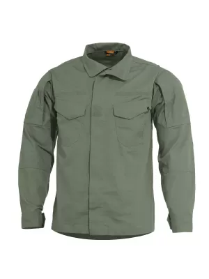 Bunda PENTAGON LYCOS JACKET K02023 CAMO ZELENÁ