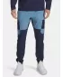 Pánske športové nohavice UNDER ARMOUR UA TECH UTILITY WOVEN PANT 6004966-403 MODRÁ