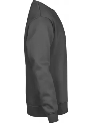 Unisex mikina TEE JAYS | TJ 5150 DARK GREY