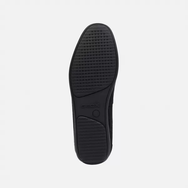  Pánske mokasíny GEOX ASCANIO G002709 TMAVO MODRÁ 