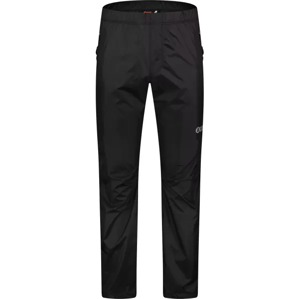  Celé nohavice mužov NORDBLANC CRUST NBFPM8096 ČIERNY 