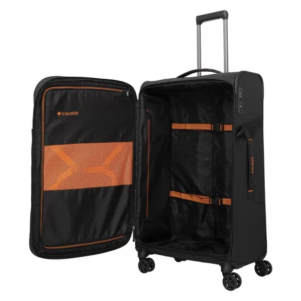  Kufor TRAVELITE BRIIZE L ČIERNA 