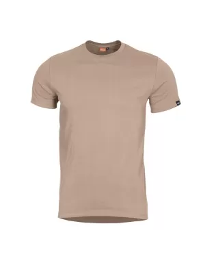tričko PENTAGON AGERON T-SHIRT BLANK K09012 KAKI