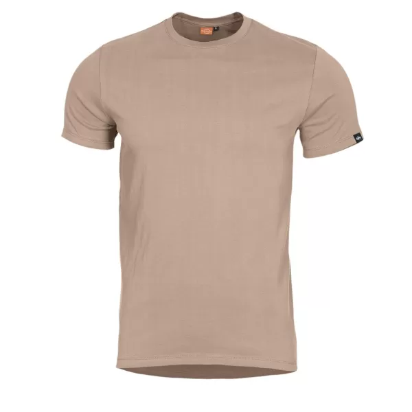  tričko PENTAGON AGERON T-SHIRT BLANK K09012 KAKI 