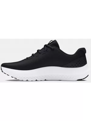 Chlapčenské topánky UNDER ARMOUR BGS SURGE 4 3027103-001 ČIERNA