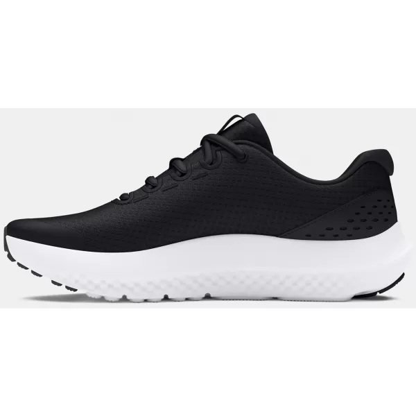  Chlapčenské topánky UNDER ARMOUR BGS SURGE 4 3027103-001 ČIERNA 