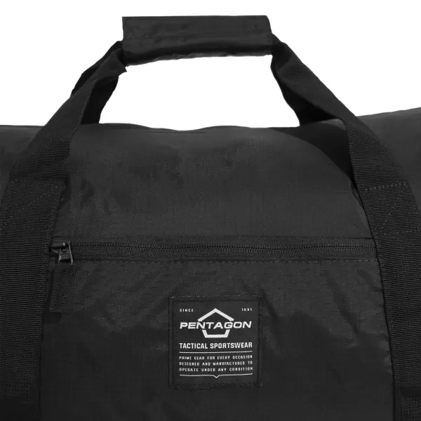  Taška PENTAGON KANON 2.0 PACKABLE DUFFLE BAG K16102 ČIERNA 
