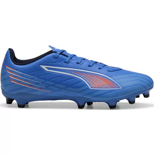  KOPAČKY PUMA ULTRA 6 PLAY FG/AG 10853201 ULTRA MODRÁ/BIELA/ŽIARIVÁ ČERVENÁ 