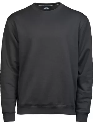 Unisex mikina TEE JAYS | TJ 5429 DARK GREY