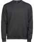 Unisex mikina TEE JAYS | TJ 5429 DARK GREY