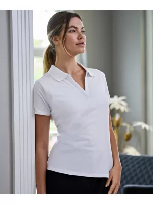 Dámske tričko TEE JAYS | TJ 1409 WHITE