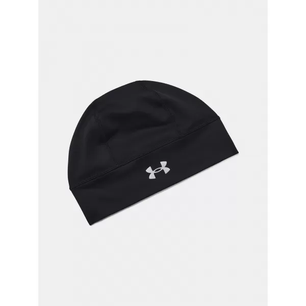  Pánska čiapka UNDER ARMOUR UA MEN'S STORM LAUNCH BEANIE 1380001-001 ČIERNA 