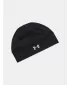 Pánska čiapka UNDER ARMOUR UA MEN'S STORM LAUNCH BEANIE 1380001-001 ČIERNA