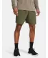 Pánske šortky UNDER ARMOUR UA WOVEN WDMK SHORTS 1383356-390 ZELENÁ
