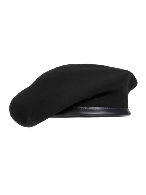 Čiapka PENTAGON FRENCH STYLE BERET D13008 ČIERNA