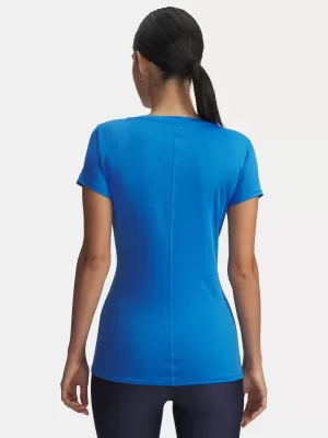 Dámske tričko UNDER ARMOUR TECH MESH SS 1328964-402 MODRÁ