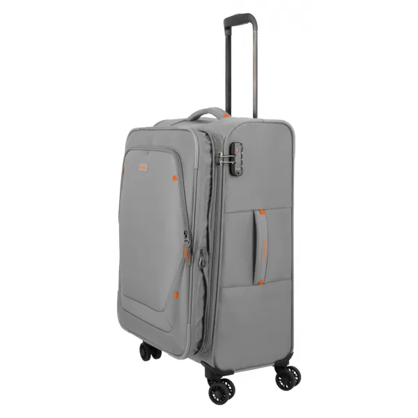  Kufor TRAVELITE UMBRIA M DYMOVO SIVÁ 