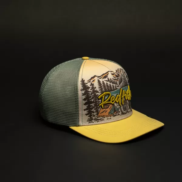 Čiapka PENTAGON ADVENTURE CYCLIST CAP K13062 VIACFAREBNÝ 