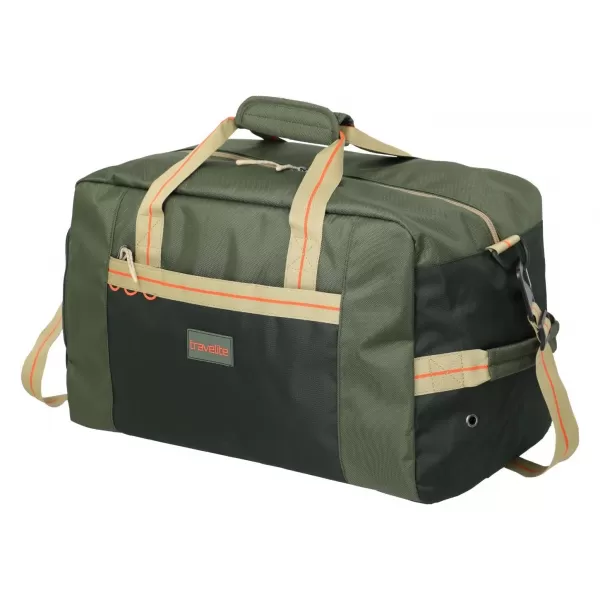  Taška TRAVELITE Color Craze Travelling bag OLIVOVÝ 