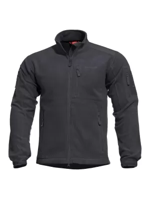 Fleecová mikina PENTAGON PERSEUS 2.0 FLEECE JACKET K08025 ČIERNA
