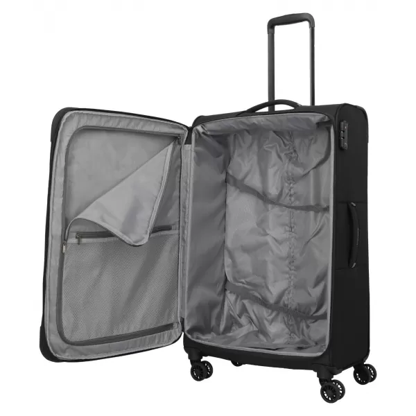  Kufor TRAVELITE UMBRIA L ČIERNA 
