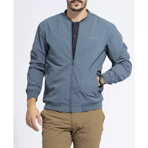  Bunda PENTAGON M.A.P1 FLIGHT JACKET K03011 HNEDÁ ŠEDÁ 