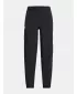 Dievčenské športové nohavice UNDER ARMOUR UA RIVAL WOVEN CARGO PANTS 1386527-001 ČIERNA