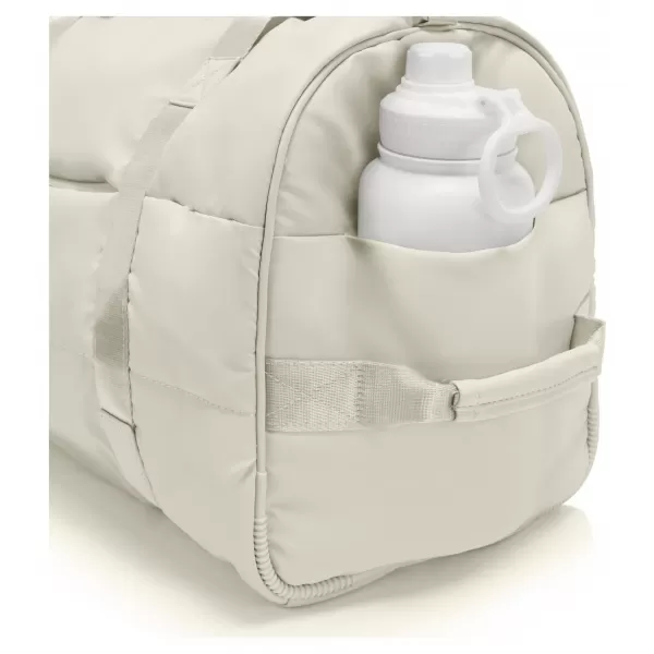  Taška HEYS PUFFER DUFFEL OFF WHITE 