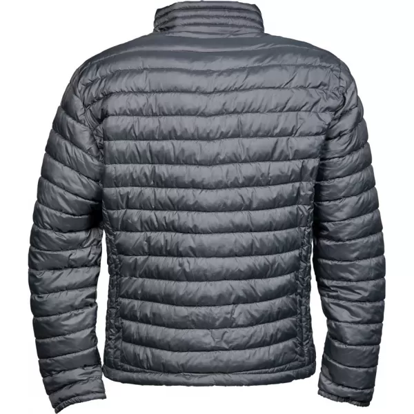  Pánska bunda TEE JAYS | TJ 9630 SPACE GREY 