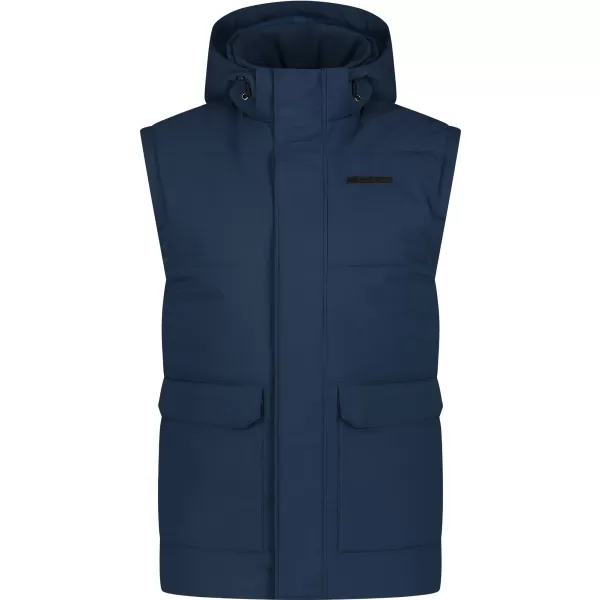  Zimná vesta NORDBLANC NUMINOUS NBWJM8062 MODRÝ 