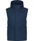 Zimná vesta NORDBLANC NUMINOUS NBWJM8062 MODRÝ