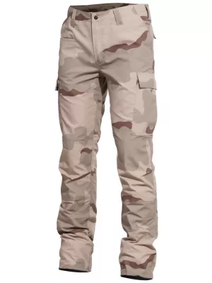 Nohavice PENTAGON BDU 2.0 CAMO K05001 PÚŠTNA KAMUFLÁŽ