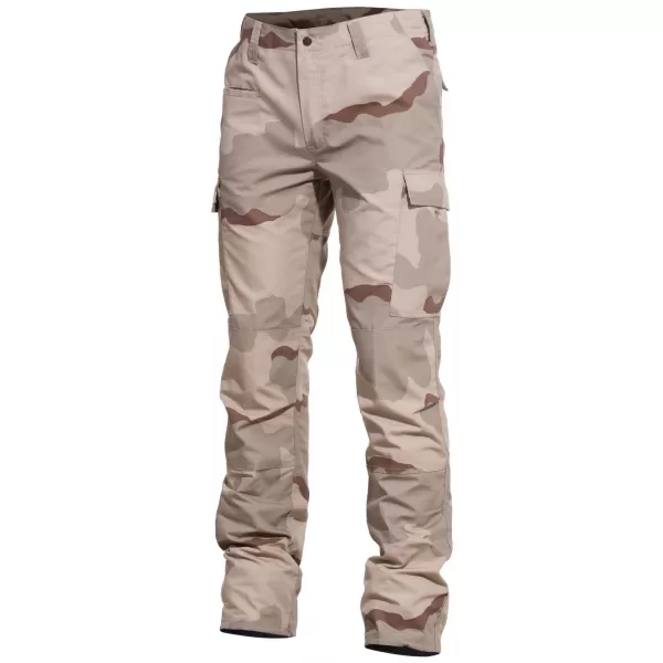 Nohavice PENTAGON BDU 2.0 CAMO K05001 PÚŠTNA KAMUFLÁŽ 