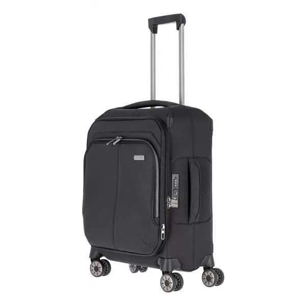  Kufor TRAVELITE PRIIMA S ČIERNA 