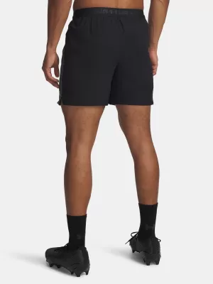 Pánske šortky UNDER ARMOUR VANISH GRAPHIC SHORT 6007632-001 ČIERNA