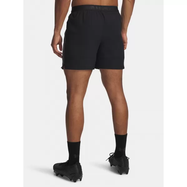  Pánske šortky UNDER ARMOUR VANISH GRAPHIC SHORT 6007632-001 ČIERNA 