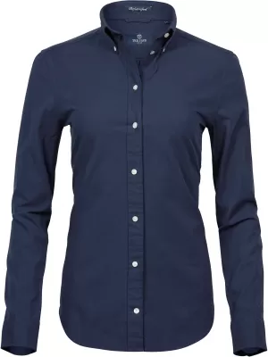 Dámska košeľa TEE JAYS | TJ 4001 NAVY