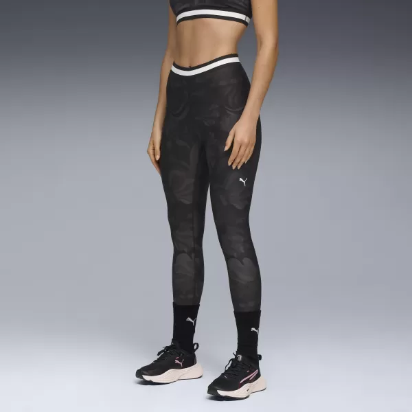  Legíny PUMA W PUMA BLACK 