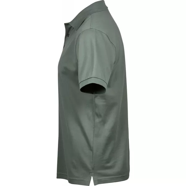  Pánske tričko TEE JAYS | TJ 1405 LEAF GREEN 