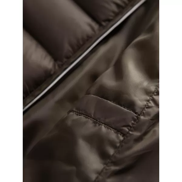  Pánská bunda OMBRE OM-JAFL-0109 OLIVOVÝ 