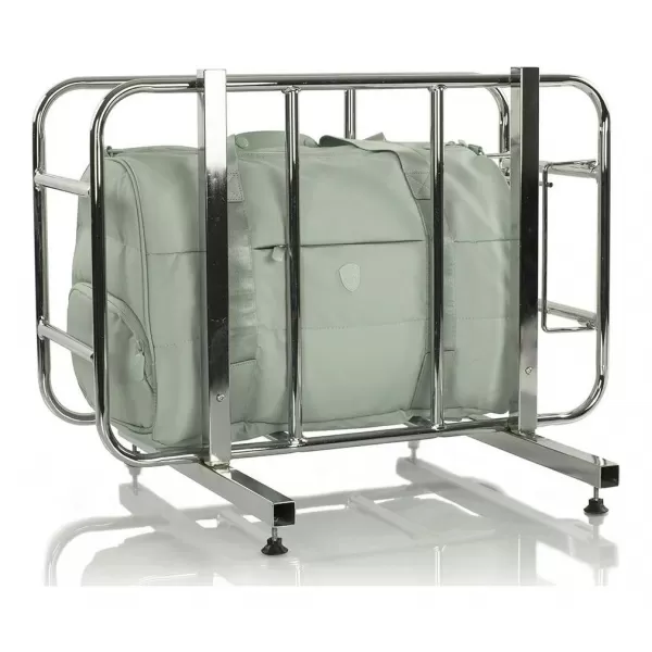  Holdall HEYS Puffer Duffel Bag ŠALVIA ZELENÁ 