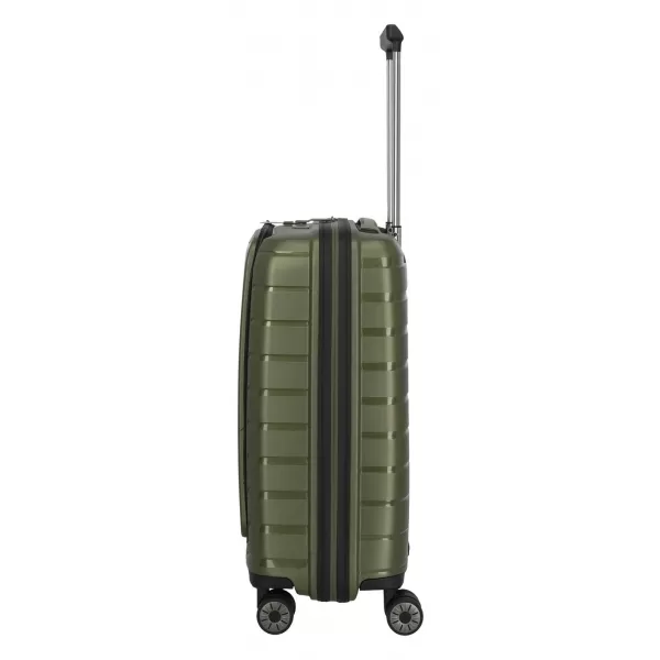  Kufor TRAVELITE AIR BASE 4W S FRONT POCKET OLIVOVÝ 