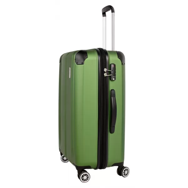  Kufor TRAVELITE CITY 4W M ZELENÁ 