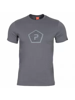 tričko PENTAGON SHAPE K09012 VLK/SIVÁ