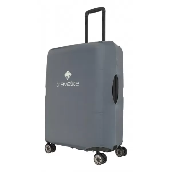  Kryt na kufor TRAVELITE LUGGAGE COVER M ANTRACIT 