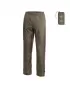 Nohavice PENTAGON CLOUDBURST PACKABLE UNISEX RAIN PANTS K07021 HNEDÁ ŠEDÁ